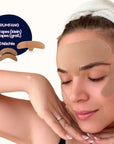 Dr. Noxton®- Anti Falten Tape- Full Face
